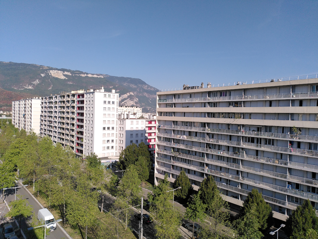 Photographie de Grenoble